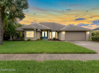 2975 Savannahs Trl, Merritt Island, FL 32953