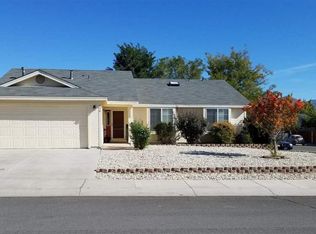534 Rawe Peak Dr, Dayton, NV