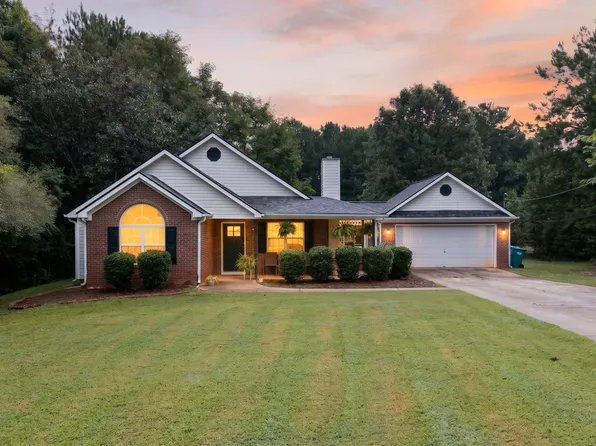 116 Dana Dr, Hampton, GA 30228