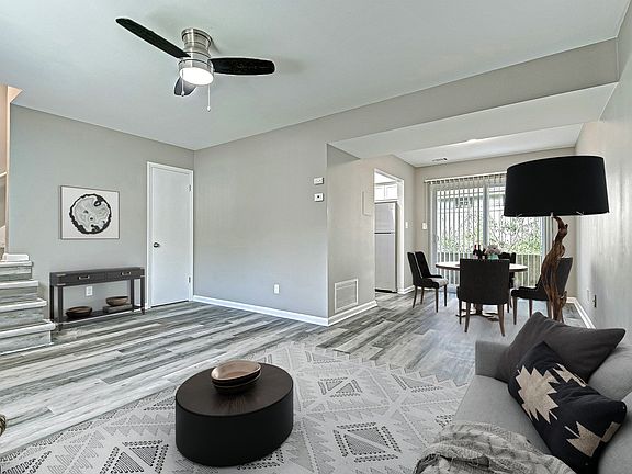 Townhome Living Room