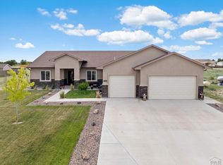 1087 S Greenway Dr, Pueblo West, CO 81007