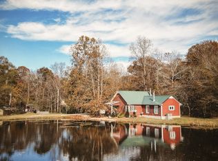 168 N Chisholm Creek Rd, Lawrenceburg, TN 38464