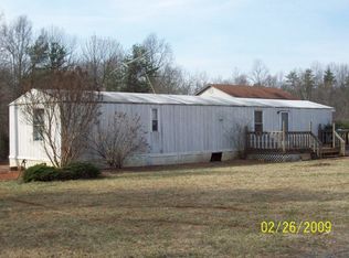 2640 N Flint Hill Rd, Chatham, VA 24531