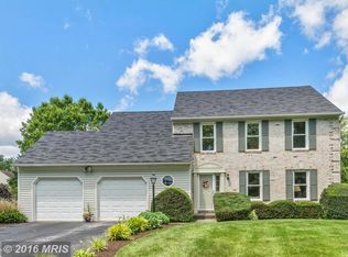 10202 Raleigh Tavern Ln, Ellicott City, MD 21042