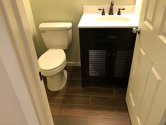 Powder room