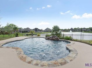 15053 E Lakefront Ave, Gonzales, LA 70737