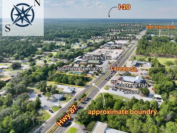 Tbd S Highway 87, Navarre, FL 32566