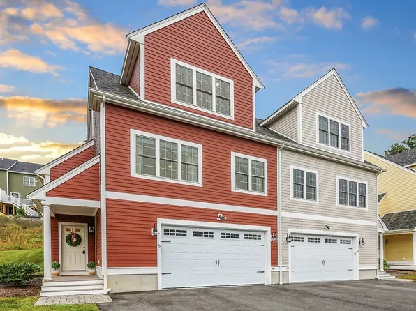 35 Valley St Unit 35, Norfolk, MA 02056