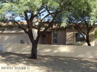 116 E Ridge Glow Pl, Tucson, AZ 85737