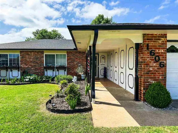 1606 Queens Ave, Ponca City, OK 74604