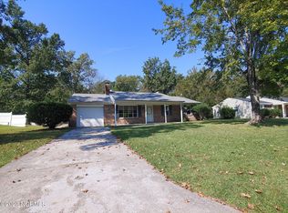 156 Balsam Rd, Jacksonville, NC 28546