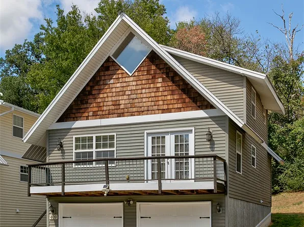 409 W Tahlequah St, Siloam Springs, AR 72761