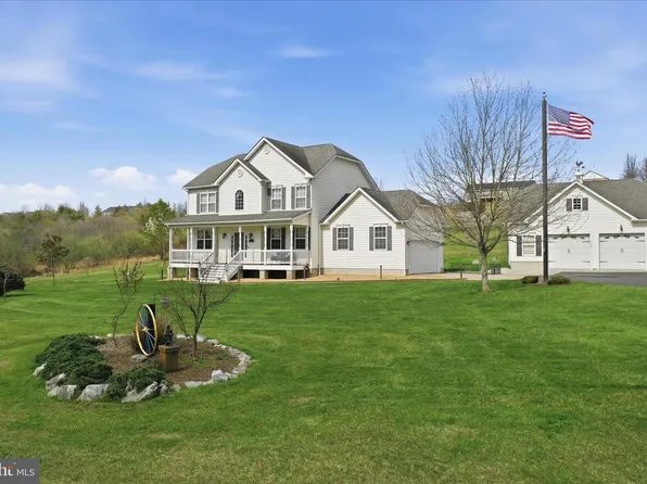 2747 Timber Ridge Rd, Capon Bridge, WV 26711