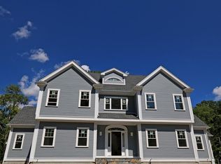 99 Thompson Ave, Westwood, MA 02090