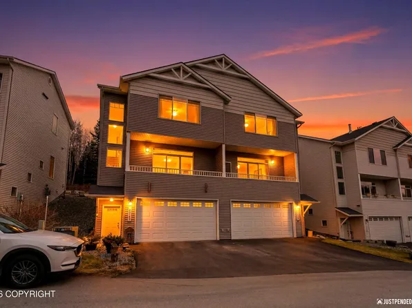 20143 Riverside Dr #4A, Eagle River, AK 99577