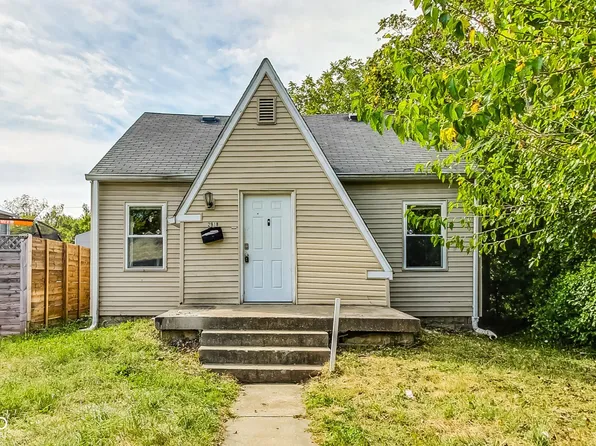 2918 N Denny St, Indianapolis, IN 46218