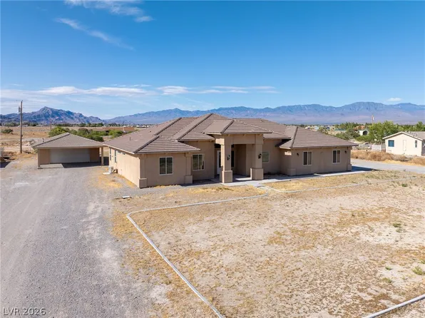 4320 Tiger Rd, Pahrump, NV 89048
