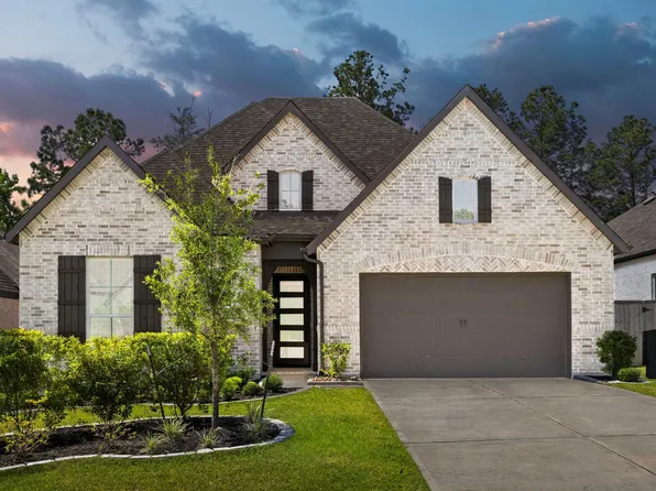 415 N Hillary Step Pl, Montgomery, TX 77316