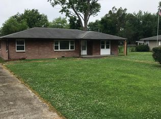 1905 Whittier Ave, Anderson, IN 46011