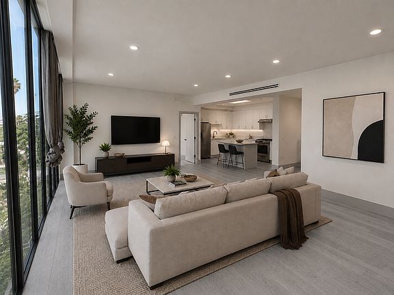 4th image of 14954 Sherman Way #207