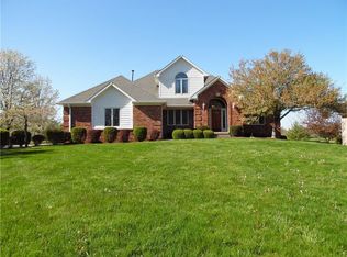 2440 Sunderland Dr, Martinsville, IN
