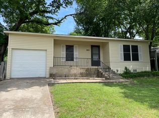 845 Rumfield Rd, White Settlement, TX 76108