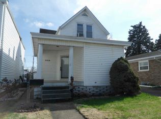 2416 W Virginia St, Evansville, IN 47712