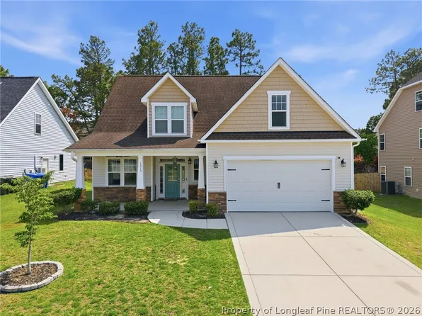 1015 Liberty Ln, Fayetteville, NC 28311
