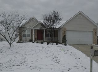 15 Belgian Trl, Saint Peters, MO 63376