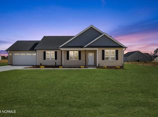 9035 Byron Ct, Bailey, NC 27807