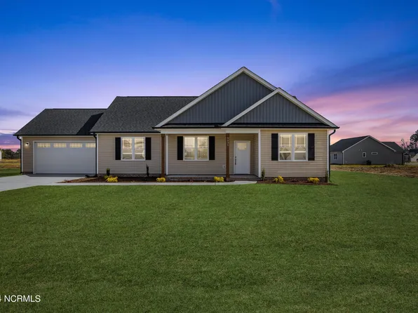 9035 Byron Court, Bailey, NC 27807
