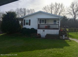 156 Fair St, Nanticoke, PA 18634