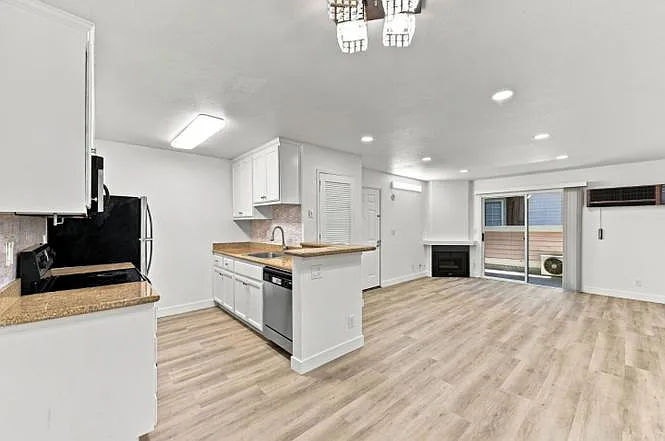 1 bed, 677 sqft, $2,595 — Photo 4