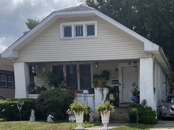 1019 Bellemeade Ave, Evansville, IN 47714