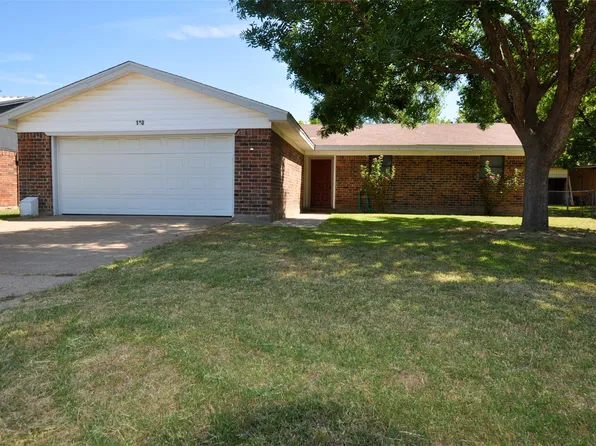 110 Hall St, Weatherford, TX 76088