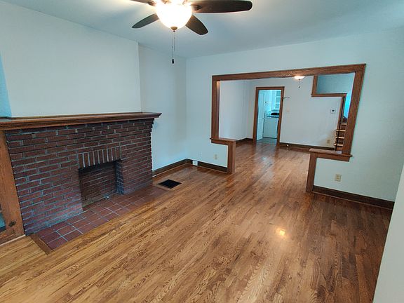 View from Front Door