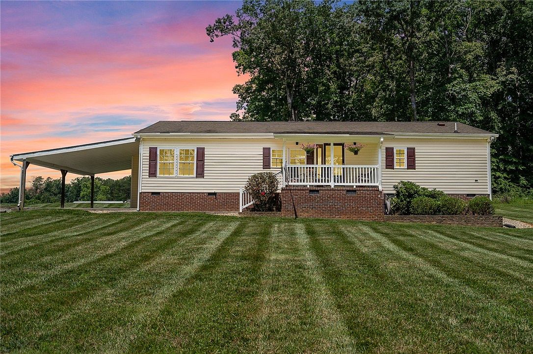 1432 Rock Creek Dairy Rd, Whitsett, NC 27377 Zillow