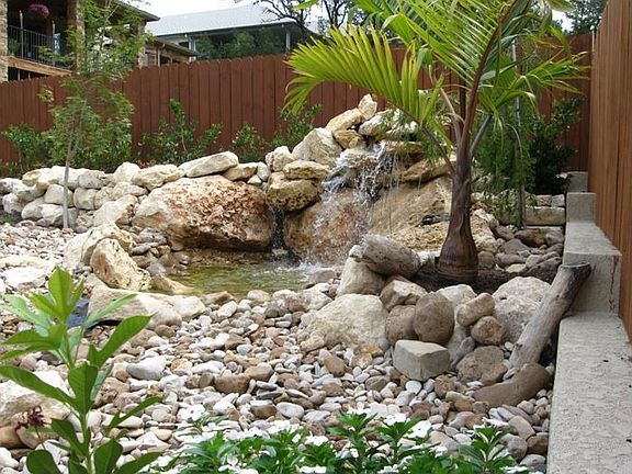 water feature