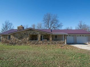 30 S State Road 45, Bloomfield, IN 47424