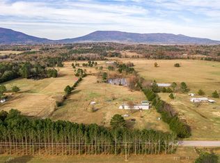 9062 W Harmony Rd, Hartford, AR 72938