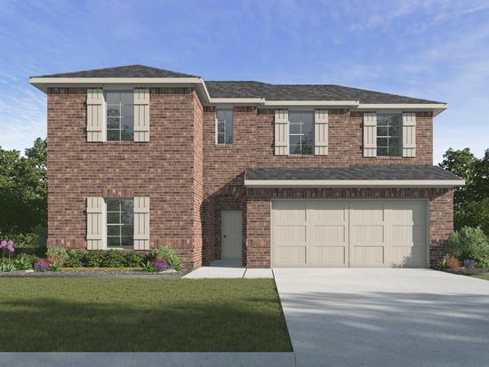 636 Clear Rain St, Lavon, TX 75166
