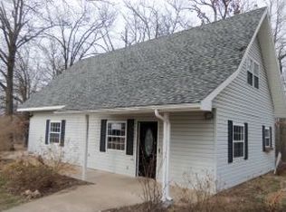 12905 Prospect Ln, Neosho, MO 64850