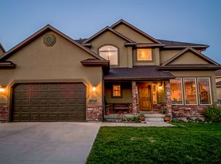 8764 N Pinehurst Dr, Eagle Mountain, UT 84005