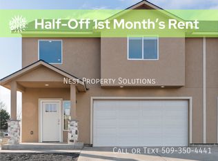 7622 McDougall Ave NE #2, Moses Lake, WA 98837