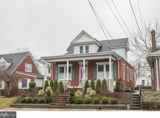 122 N Reading Ave, Boyertown, PA 19512