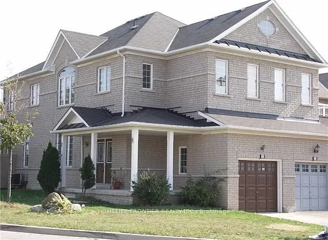 25 Rocky Point Cres — Photo 1