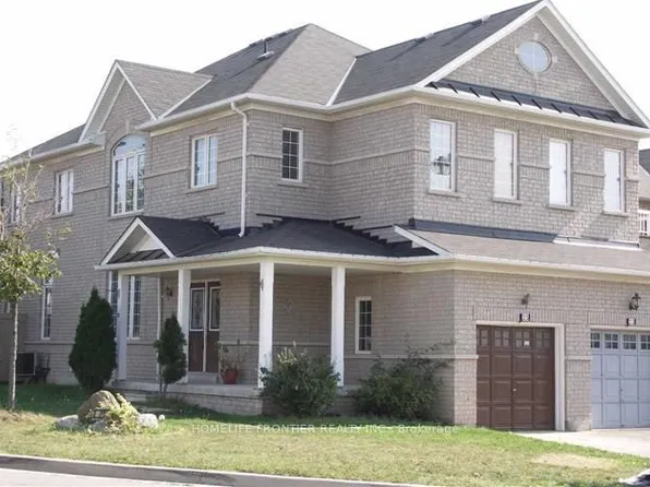 25 Rocky Point Cres, Brampton, ON L6V 4R7