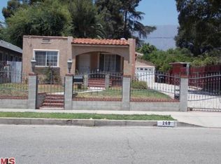 265 Acacia St, Altadena, CA 91001