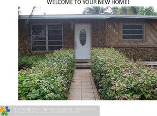 6141 Hogan Creek Rd, Margate, FL 33063