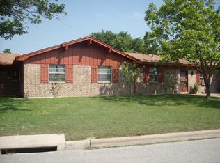 1102 Pack Ave, Copperas Cove, TX 76522